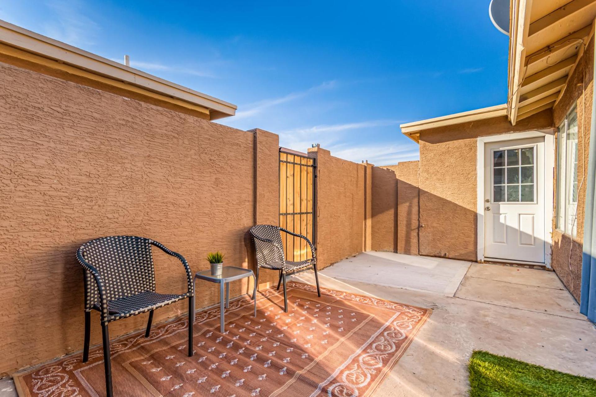 Charming Tempe 3B2B Oasis Apartment Exterior photo