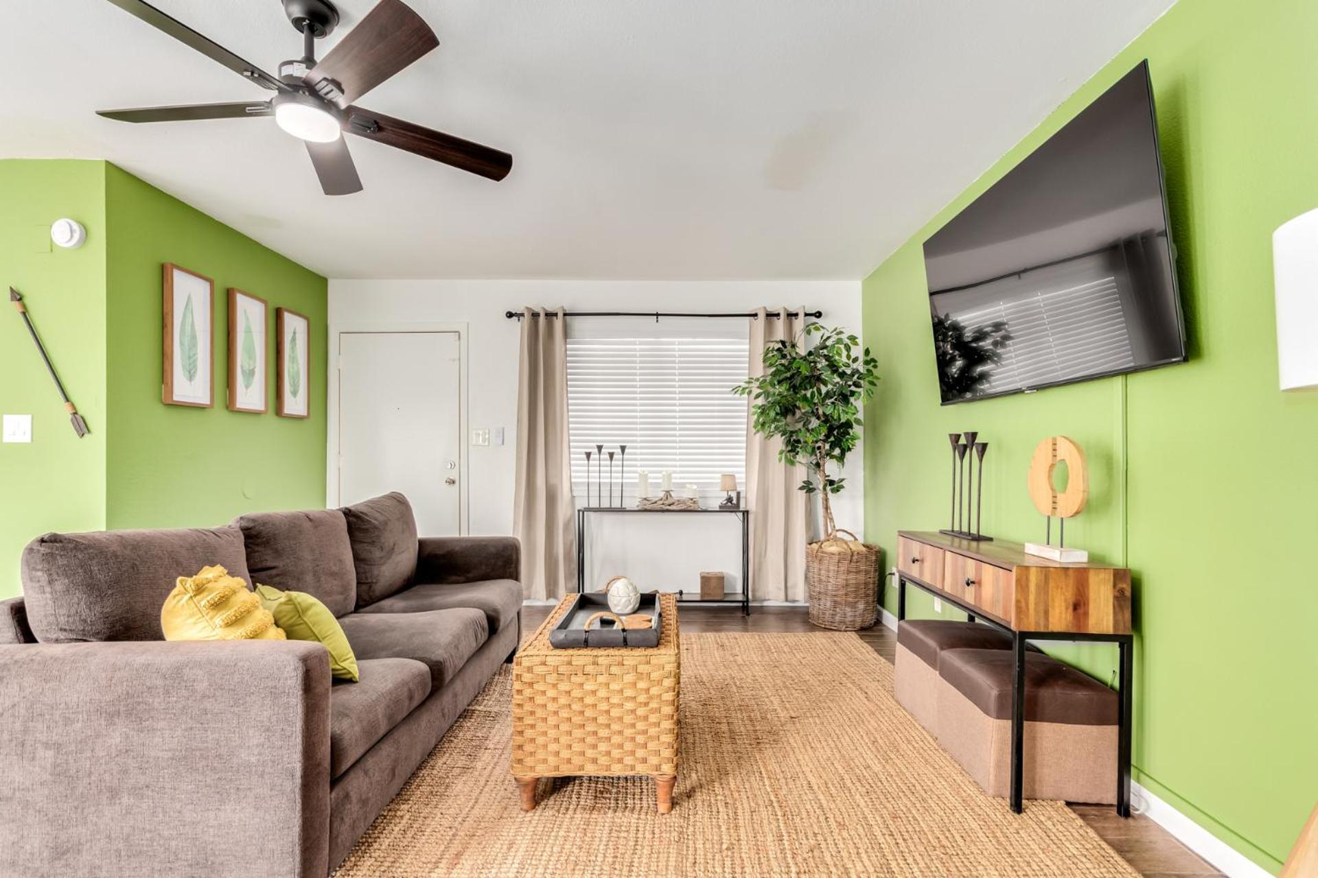 Charming Tempe 3B2B Oasis Apartment Exterior photo