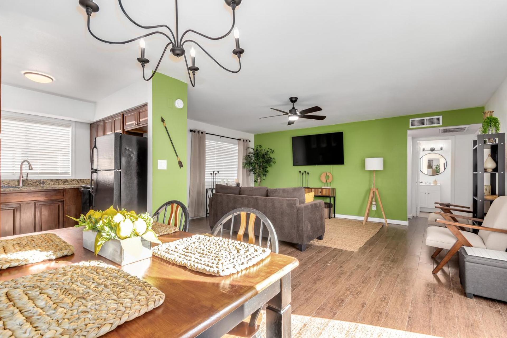 Charming Tempe 3B2B Oasis Apartment Exterior photo