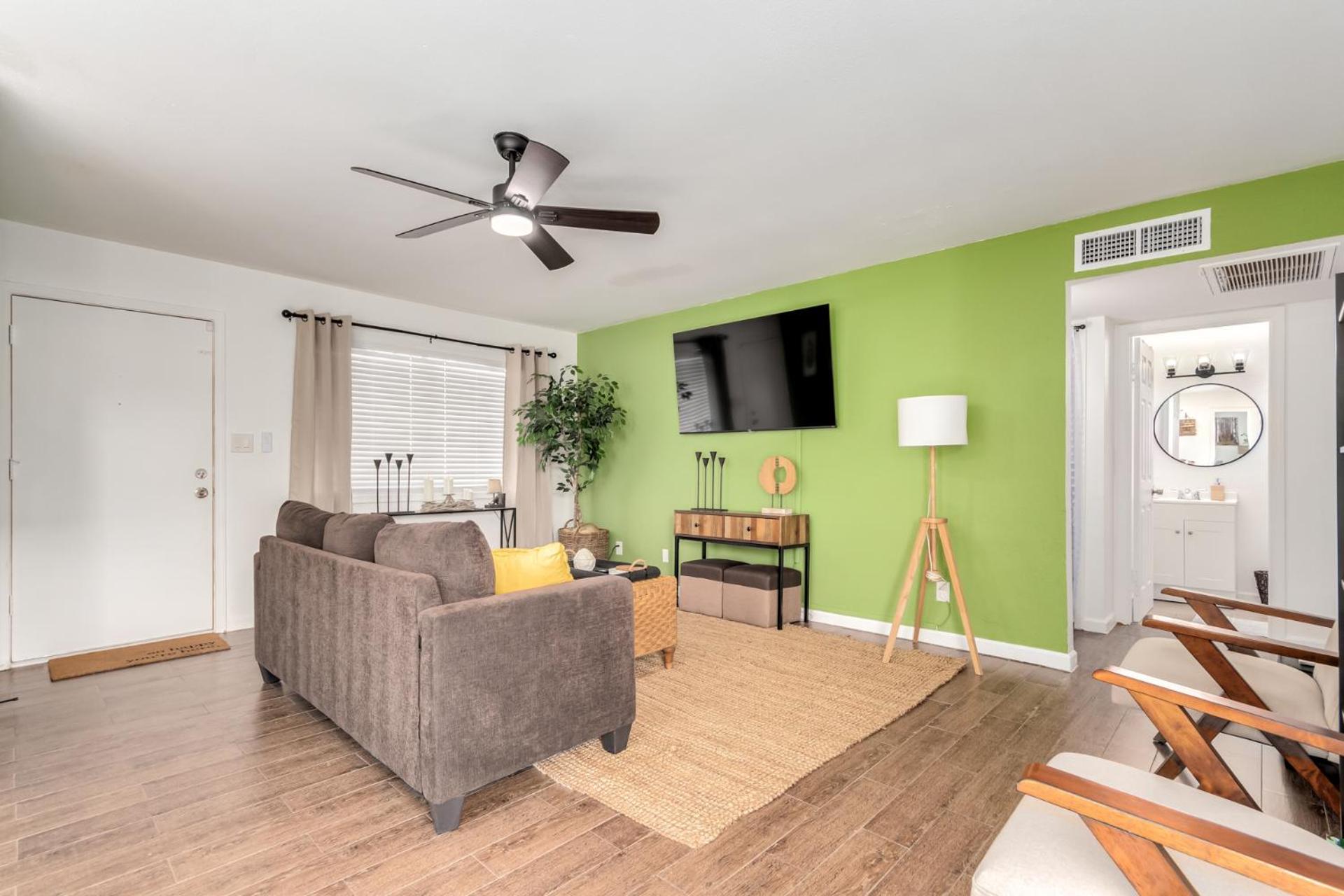 Charming Tempe 3B2B Oasis Apartment Exterior photo